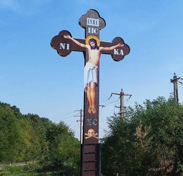 Astăzi este Vinerea Mare, Vinerea Patimilor sau Vinerea Neagră Astăzi este Vinerea Mare, Vinerea Patimilor sau Vinerea Neagră, este ziua în care Iisus Hristos a fost răstignit pe cruce.