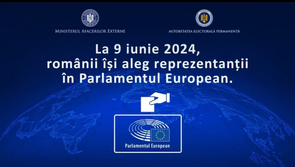 Alegătorii români aflați în străinătate,  în data de 9 iunie 2024, pot vota la orice secție de votare organizată de statul român în afara țării.