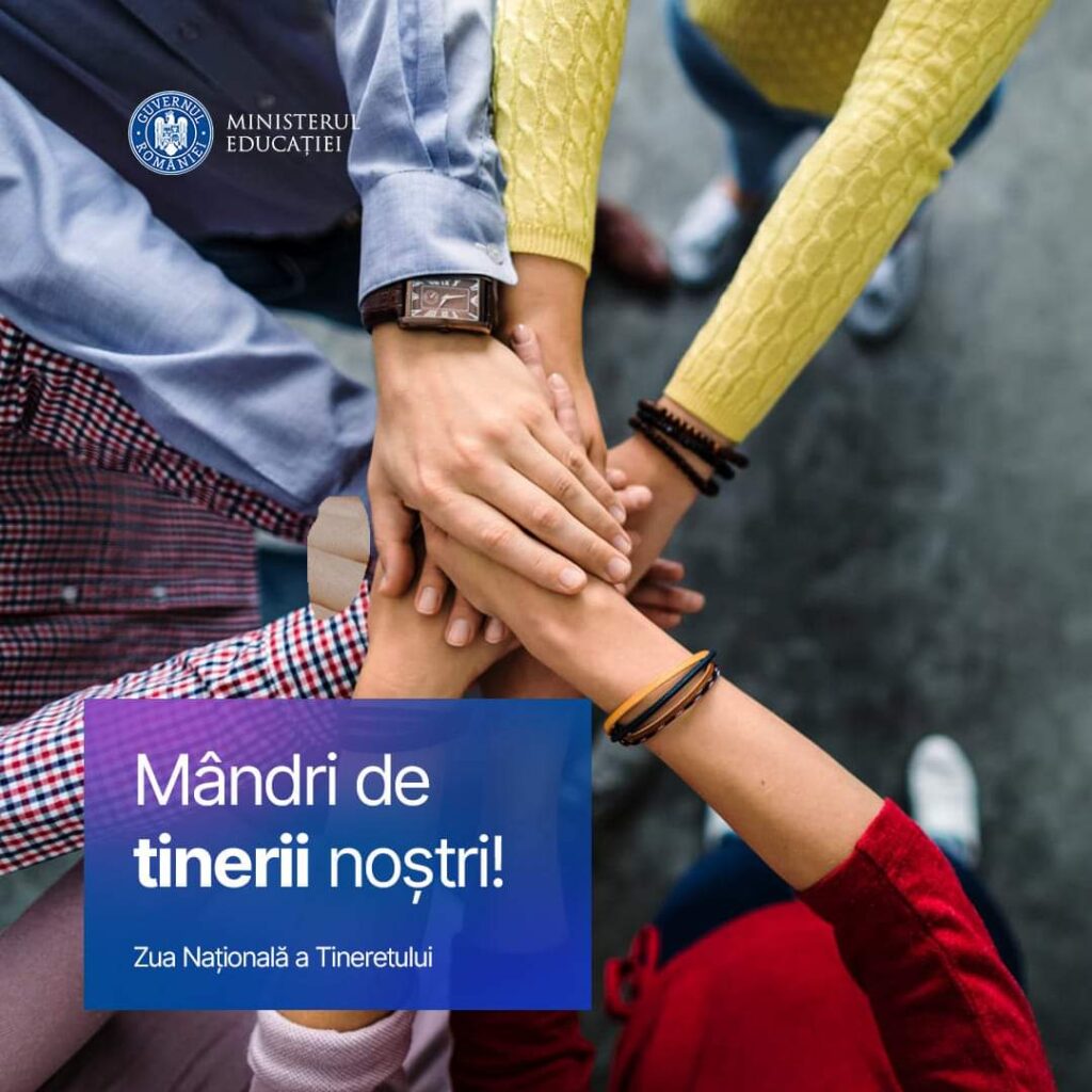 Ziua Națională a Tineretului este sărbătorită pe 2 mai