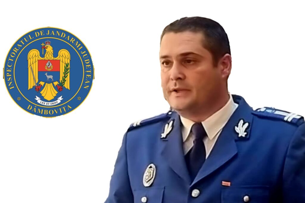 Jandarmii dâmbovițeni încă asigură securitatea la predarea materialelor electorale la Sala Polivalentă din Târgoviște Jandarmii dâmbovițeni sunt pe baricade, Inspectoratul de Jandarmi Județean Dâmbovița asigură măsurile de securitate