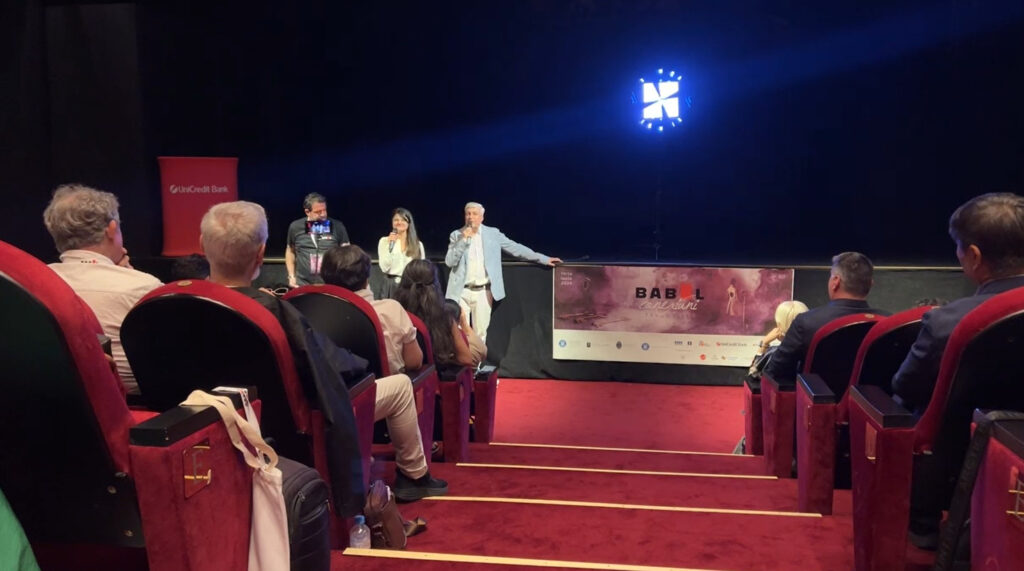 A  început Festivalul BABEL 2024