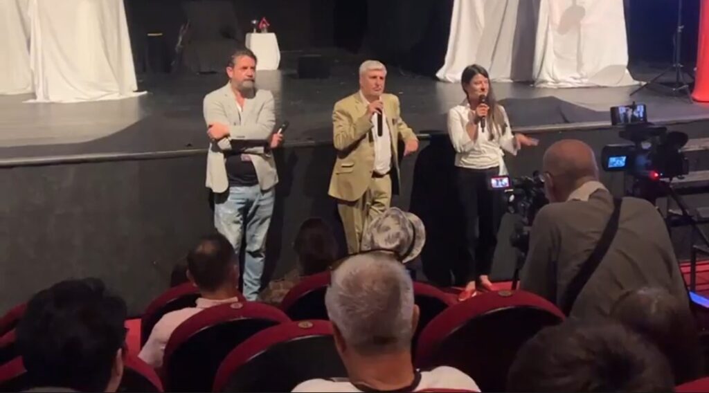 S-a tras cortina la Festivalul BABEL 2024