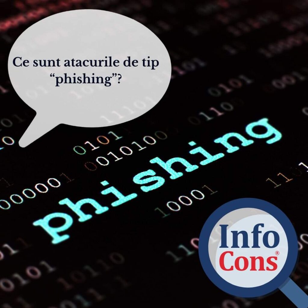Alertă! Atacurile de tip phishing se bazează pe tehnici de inginerie socială pentru a manipula și a înșela utilizatorii să divulge informații sensibile.