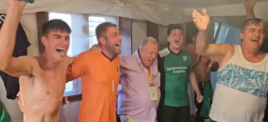 Echipa de fotbal FC Lungulețu a reușit o performanță remarcabilă, promovând în premieră în Liga 4 și intrând astfel în istoria localității.