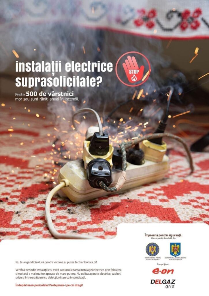 Scurtcircuitul reprezintă una dintre cele mai comune cauze ale incendiilor în locuințe și gospodării Scurtcircuitul reprezintă una dintre cele mai comune cauze ale incendiilor în locuințe și gospodării.