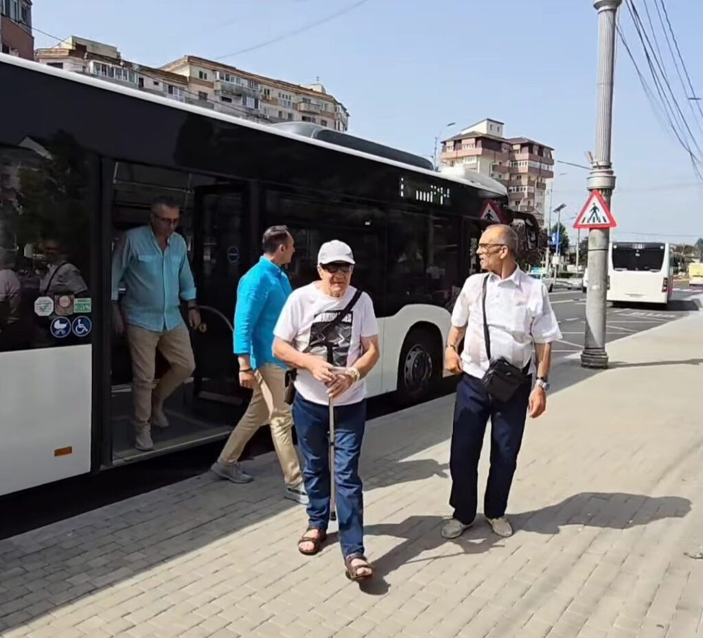 Primăria Târgoviște a anunțat că transportul public local oferă condiții excelente pentru călători