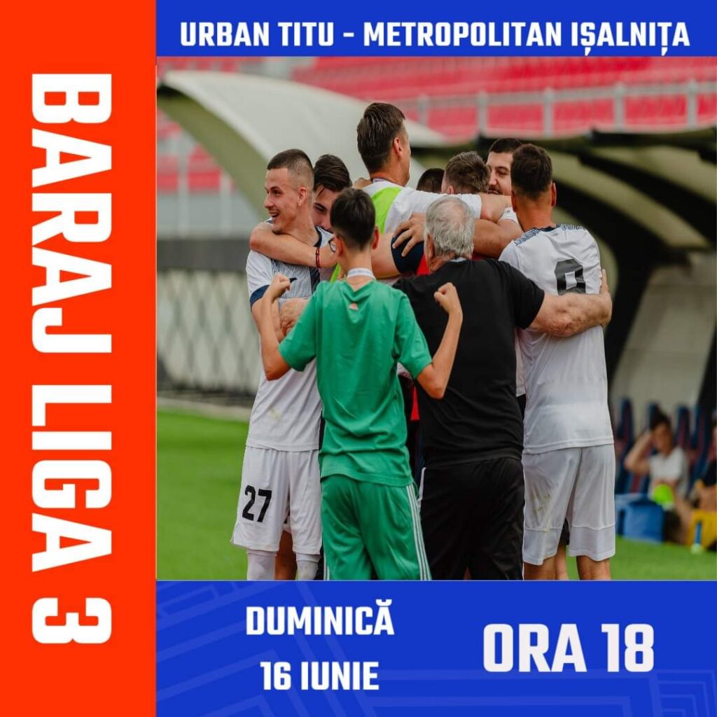 Echipa de fotbal Urban Titu se pregătește pentru o nouă provocare, în urma unui sezon de excepție în care a câștigat
