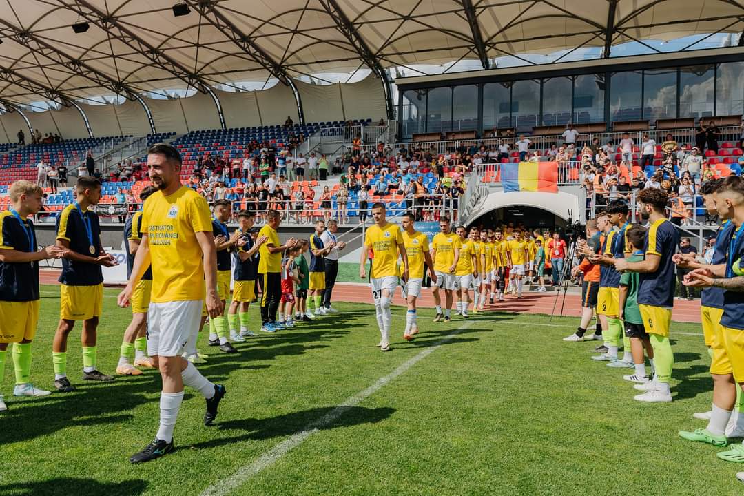 Urban Titu a reușit să-și impună supremația în fotbalul dâmbovițean, câștigând atât titlul județean, cât și Cupa României