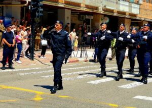 Jandarmii dâmbovițeni vor fi în mijlocul cetățenilor la manifestările dedicate Zilei Eroilor