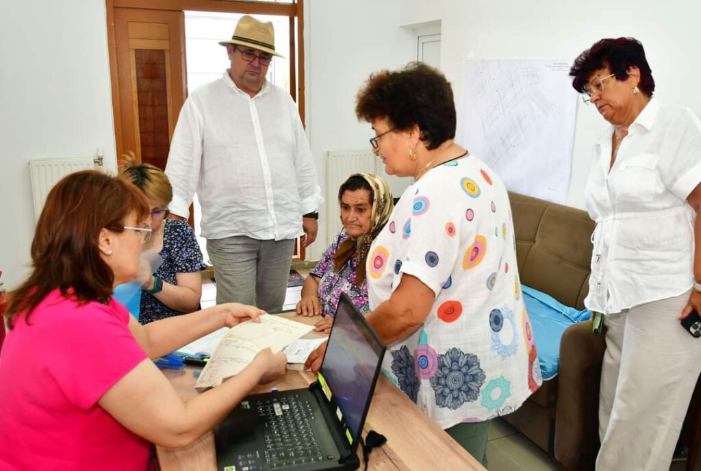 La nivelul orașului Răcari se află în derulare contractul de finanțare privind efectuarea cadastrului sistematic în cadrul Programului Național