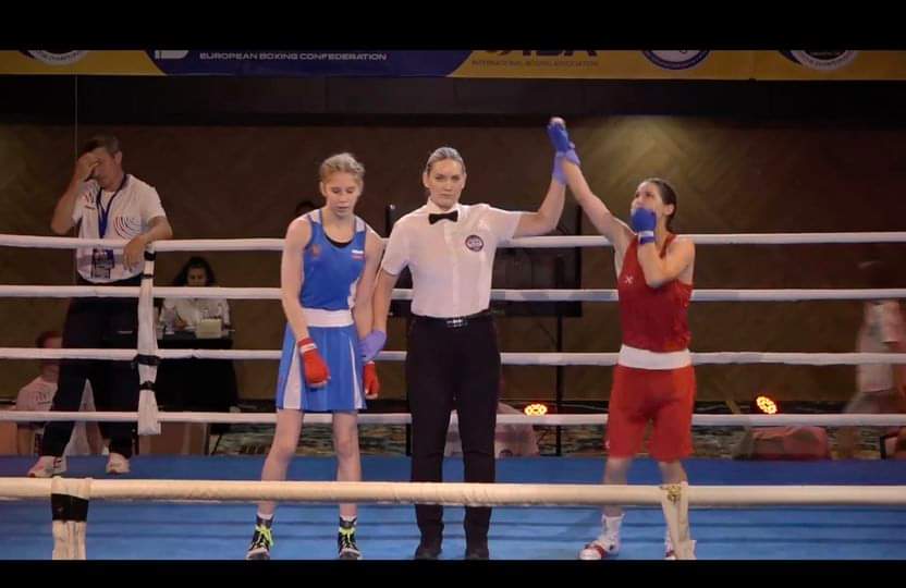 Un aur, un argint și cinci medalii de bronz pentru România la Campionatul European de Box pentru Juniori - Sarajevo 2024: locul 5 pe națiuni!