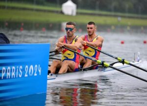 Canotajul românesc pornește cu dreptul la Paris 2024, în prima zi a competiției olimpice, sportivii tricolori au obținut calificarea