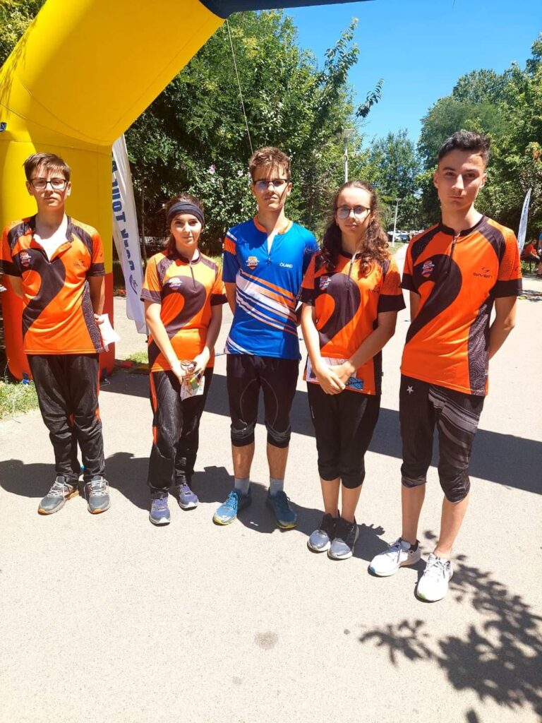 Elevii de la Palatul Copiilor Târgoviște au obținut rezultate remarcabile la concursul ecoturistic Danubius Elevii de la Palatul Copiilor Târgoviște au obținut rezultate remarcabile la concursul ecoturistic Danubius desfășurat la Brăila