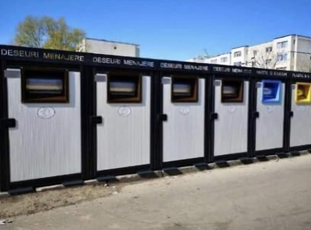 La Târgoviște, colectarea deșeurilor se va realiza prin containere digitalizate La Târgoviște, colectarea deșeurilor se va realiza prin containere digitalizate, acest lucru este posibil în contextul în care, luna viitoare