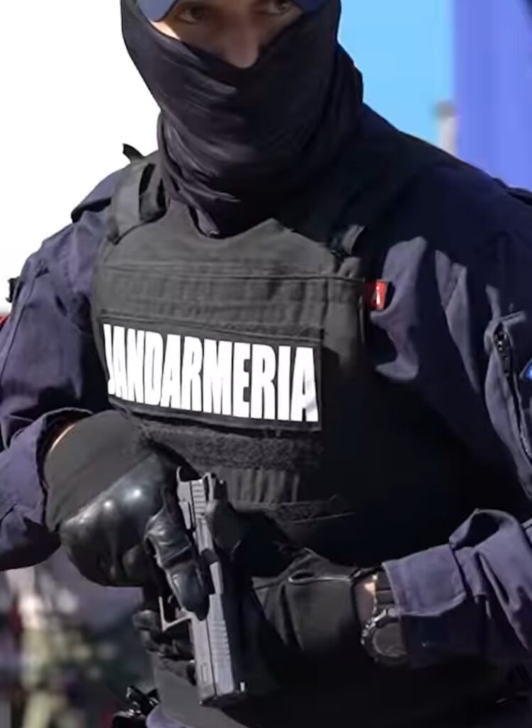 Inspectoratul de Jandarmi Judeţean Dâmboviţa recrutează candidaţi pentru sesiunea de admitere la Academia de Poliție ,,Alexandru Ioan Cuza” București