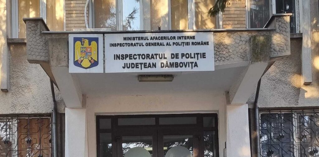 O femeie din comuna dâmbovițeană Valea Mare, reținută pentru 30 zile, a încălcarea ordinul de protecție și a amenințat o femeie