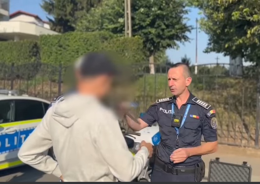 ESTE RAZIE PE TOATE DRUMURILE DIN DÂMBOVIȚA, TOATE RADARELE SUNT LA DATORIE, în următoarele ore nu scapă niciun șofer aflat în trafic, vor fi testați și verificați.