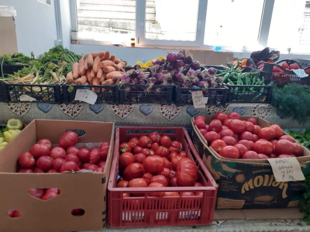 Avertisment al Ministerului Agriculturii: Testele rapide pentru reziduurile de pesticide pot induce dezinformarea, nu vă puteți sănătatea în pericol. 