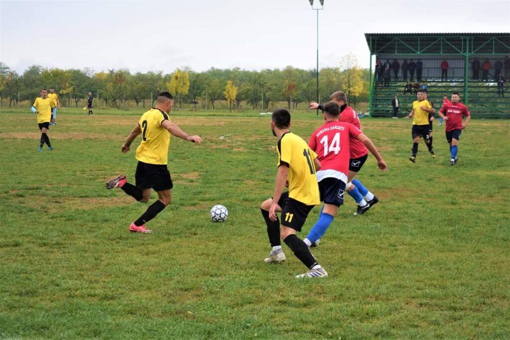 28 de echipe au depus documentația pentru înscrierea în noua ediție de campionat la Liga 5, ediția 2024/2025. 