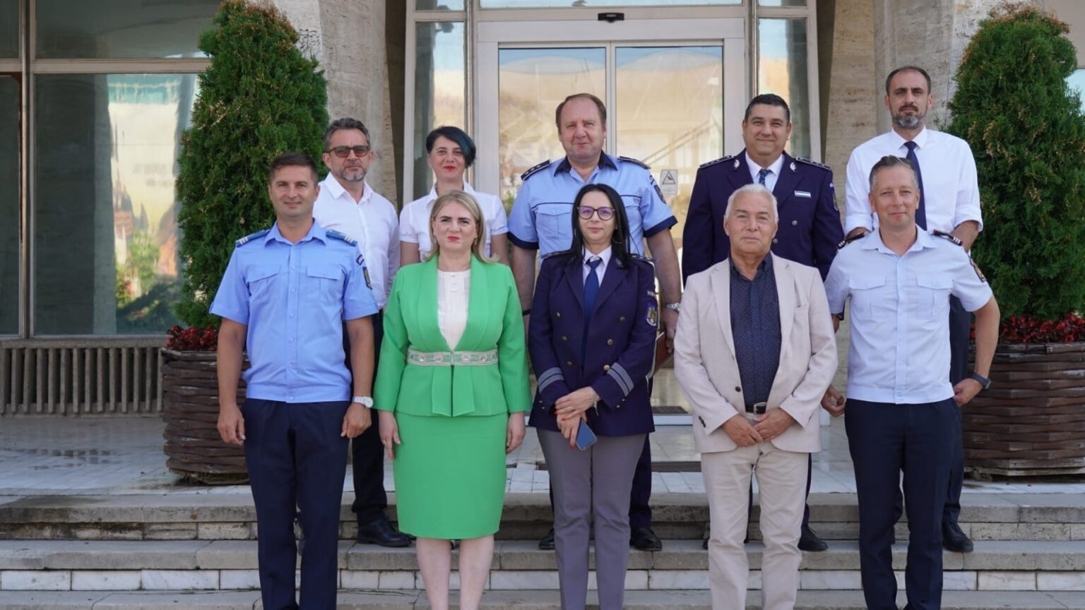 Prefectul  județului Dâmbovița, Claudia Gilia, a transmis un mesaj mobilizator de Ziua Ministerului Afacerilor Interne, astăzi, 16 iulie 2024.