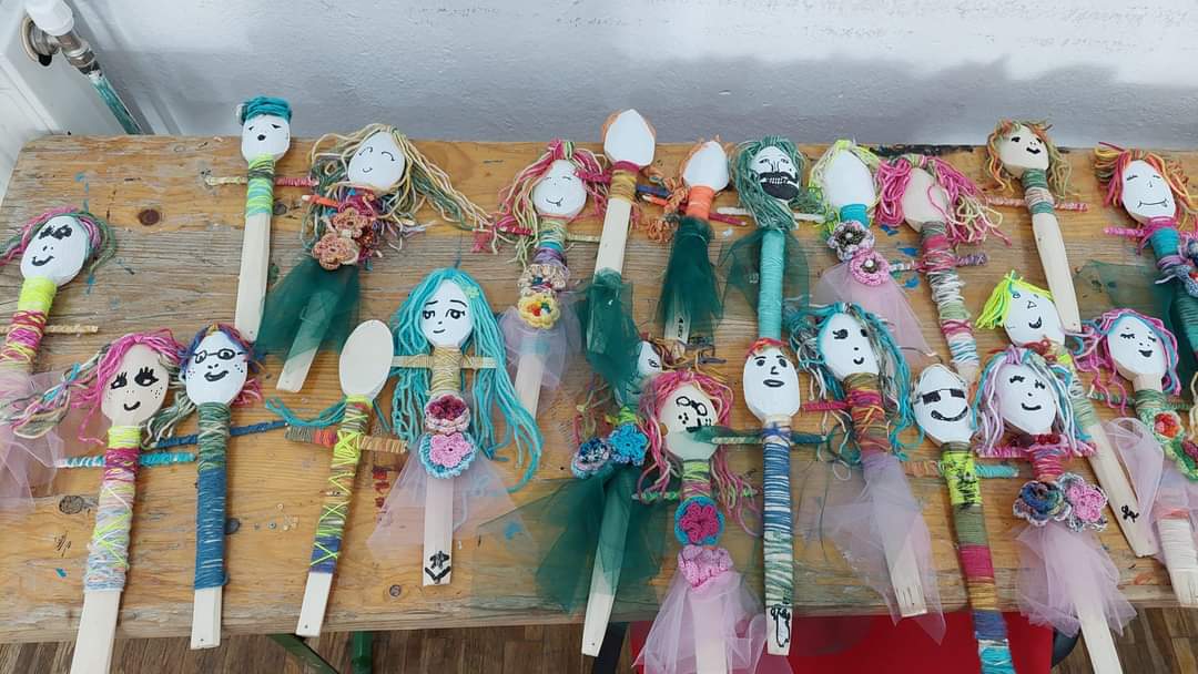 Tabăra de Creație „O vară de poveste”, ediția a XII-a, organizată de Centrul Județean de Cultură în colaborare cu Consiliul Județean Dâmbovița