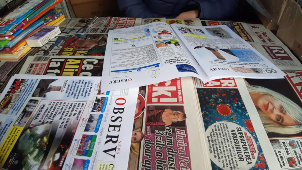 Descoperă Ziarul Observ News: O Sursă Fiabilă de Informații de Actualitate