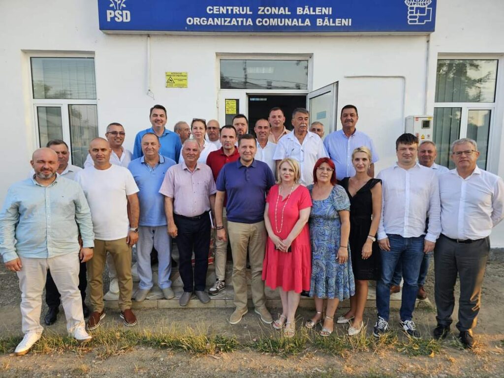 PSD Dâmbovița a finalizat analiza rezultatelor alegerilor din 9 iunie, alături de primari, viceprimari și președinți de organizații