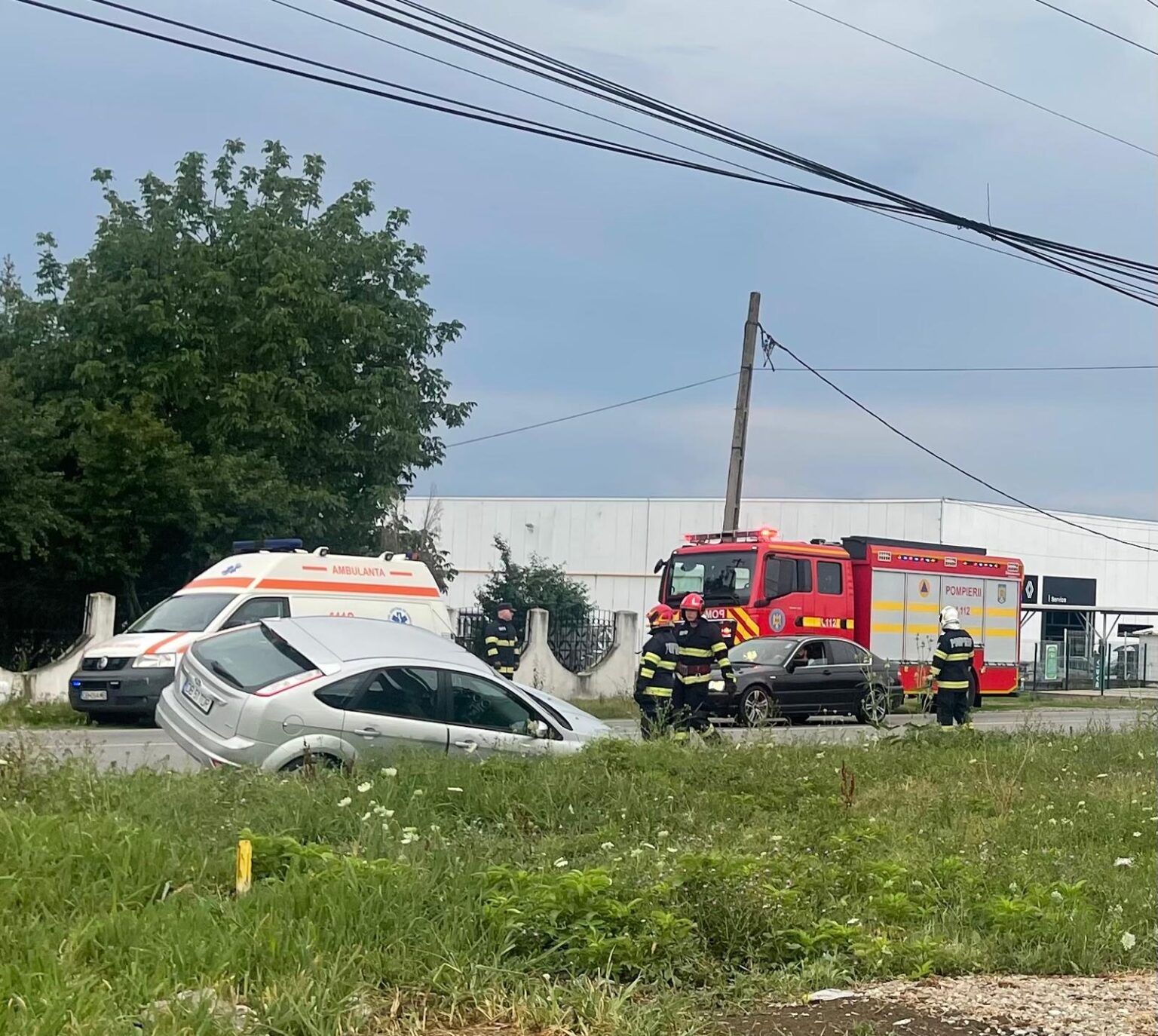 Sofer mort de beat s-a răsturnat pe Aleea Mănăstirii, la data de 24 Iulie a.c., în jurul orei 19:06, polițiștii din cadrul Serviciului R