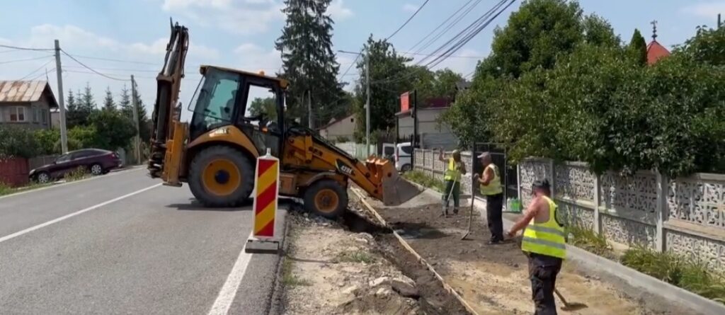 Administrația locală de la Răzvad continuă în ritm susținut investițiile