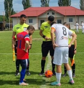 Echipele Străjerii Răzvad și Unirea Bucșani nu s-au înscris pentru participarea în competiția fotbalistică Liga 4, conform regulamentului