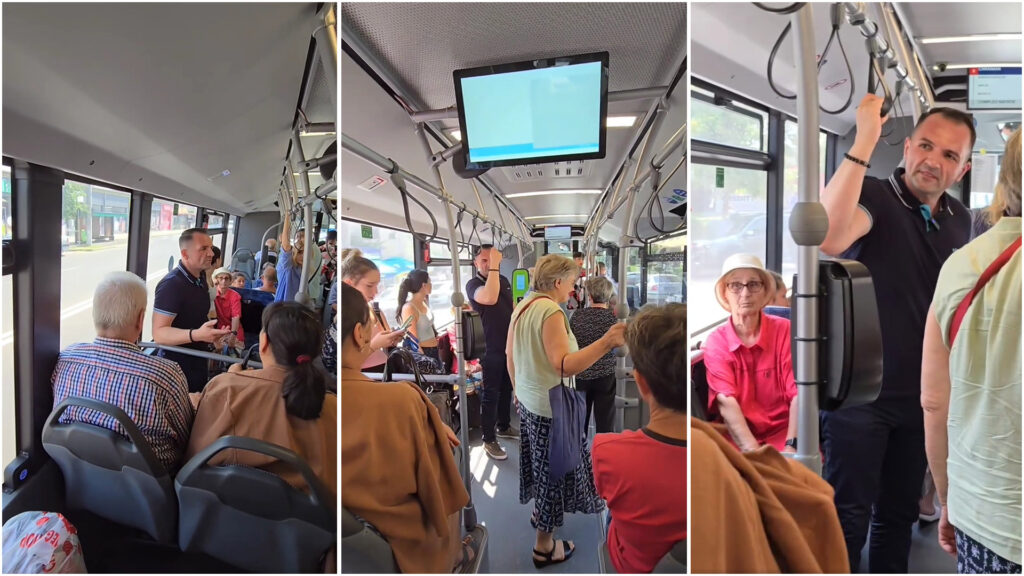 Primarul municipiului Târgoviște, Daniel Cristian Stan,  a anunțat că autobuzele Primăriei Târgoviște oferă o alternativă răcoroasă pentru locuitorii orașului, în ciuda temperaturilor extreme din exterior.
