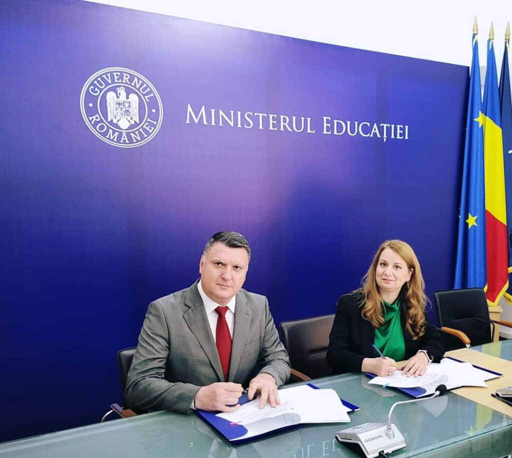 Fonduri Europene atrase de Universitatea „Valahia” din Târgoviște, s-a semnat contractele de finanțare câștigate prin Planul Național de Redresare