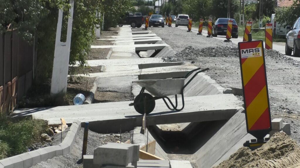 Programul lucrărilor de infrastructură rutieră din Județul Dâmbovița, în perioada 12 - 18 august 2024