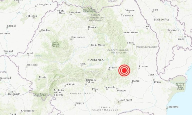Sâmbătă seară, 24 august 2024, la ora locală 20:12:46, un cutremur cu magnitudinea ML 3.4 s-a produs în zona seismică Vrancea din România.