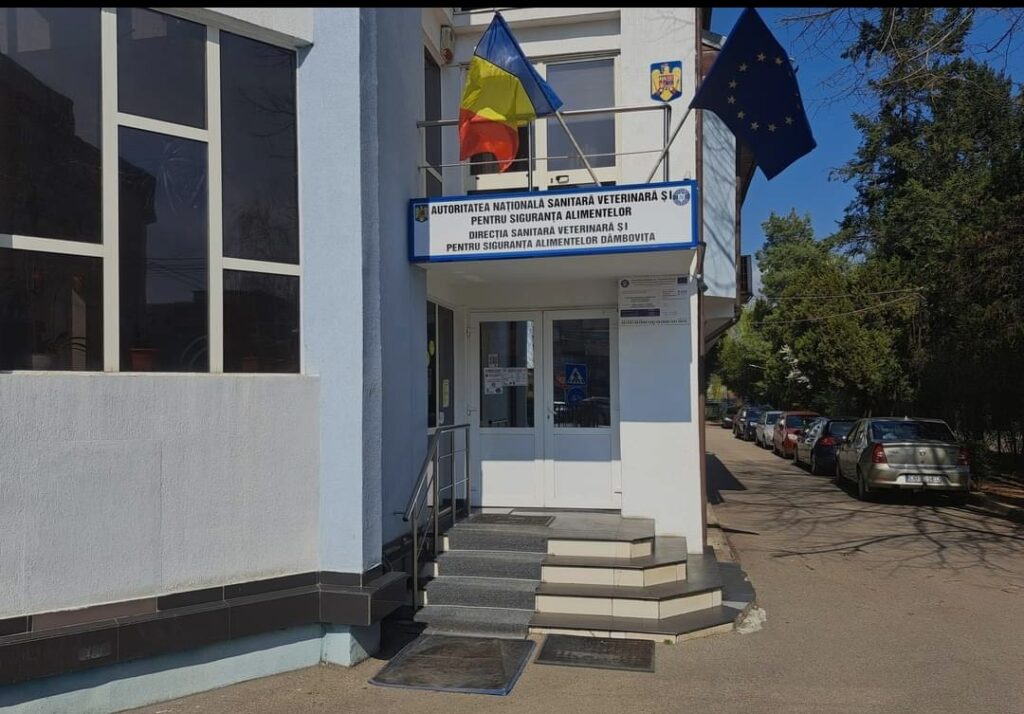 ALERTĂ: DSVSA Dâmbovița intensifică controalele și măsurile pentru prevenirea și combaterea Pestei Micilor Rumegătoare DSVSA Dâmbovița prin Centrul Local de Combatere a Bolilor a adoptat măsuri pentru prevenirea și combaterea Pestei Micilor Rumegătoare (PMR) în România.