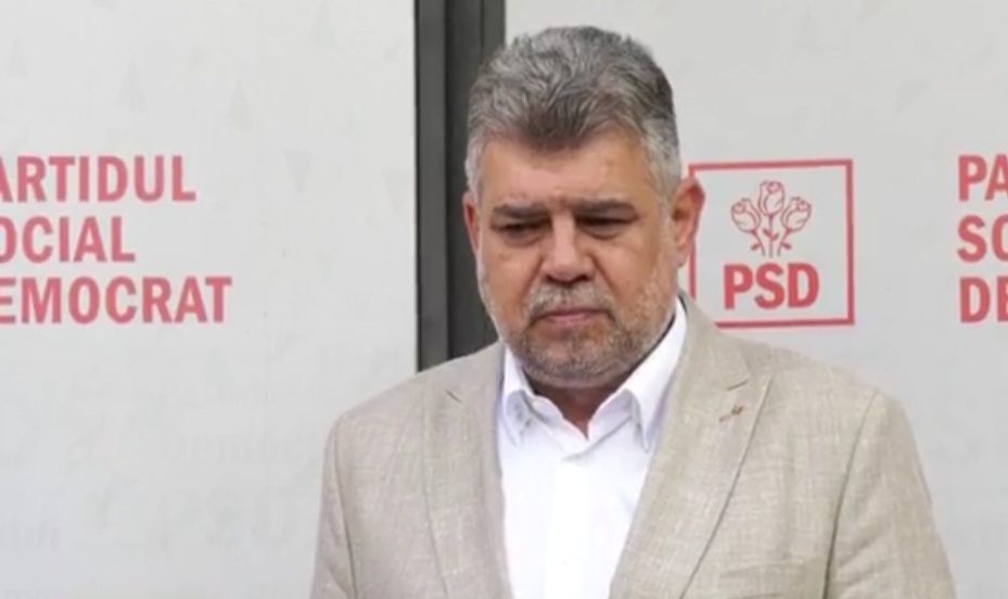 Președintele PSD, Marcel Ciolacu, a făcut o recomandare ironică către Ionel Ciucă, sugerându-i să se concentreze mai mult pe scrierea cărții