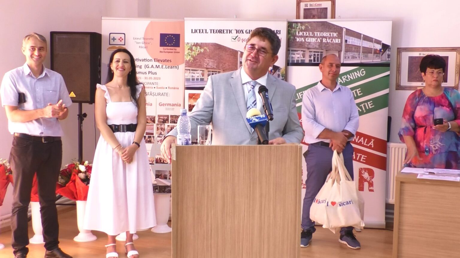 Comunitatea din Răcari a sărbătorit Ziua orașului, marcând o zi de recunoștință și celebrare a valorilor locale.