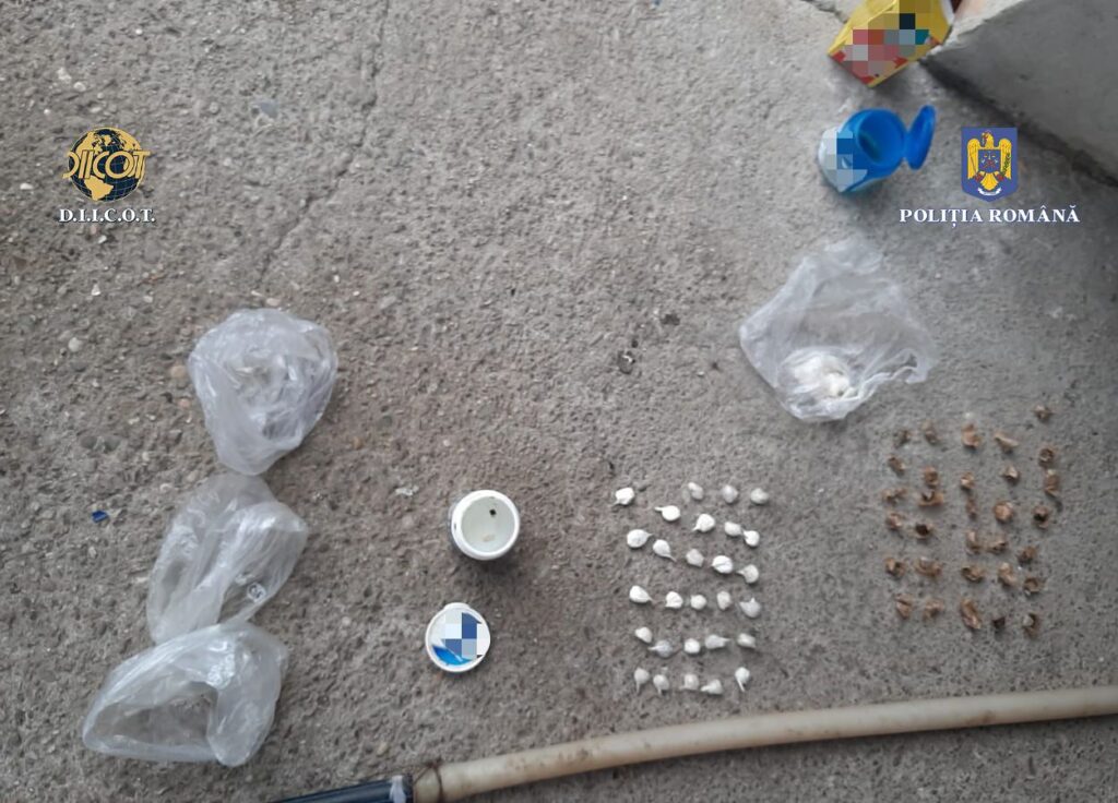 PERCHEZIȚII: BĂRBAT REȚINUT PENTRU TRAFIC DE DROGURI. VIDEO PERCHEZIȚII: BĂRBAT REȚINUT PENTRU TRAFIC DE DROGURI, în urma activităților desfășurate, la data de 31 iulie 2024