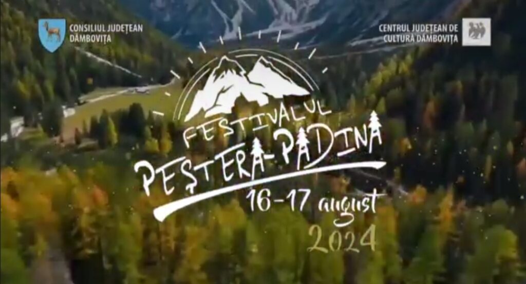 Festivalul "Peștera-Padina" 2024 se apropie cu pași repezi, iar entuziasmul este la cote maxime în rândul iubitorilor de muzică și natură.