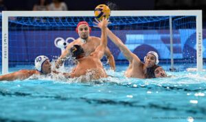 România a pierdut ultimul meci de polo din grupe la Jocurile Olimpice Paris 2024, părăsind competiția olimpică, meciul cu Muntenegru
