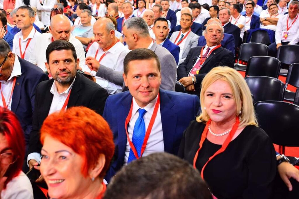 Congresul PSD a reprezentat un moment de coeziune pentru acest partid și a marcat începutul unei campanii puternice pentru Marcel Ciolacu,  liderul PSD