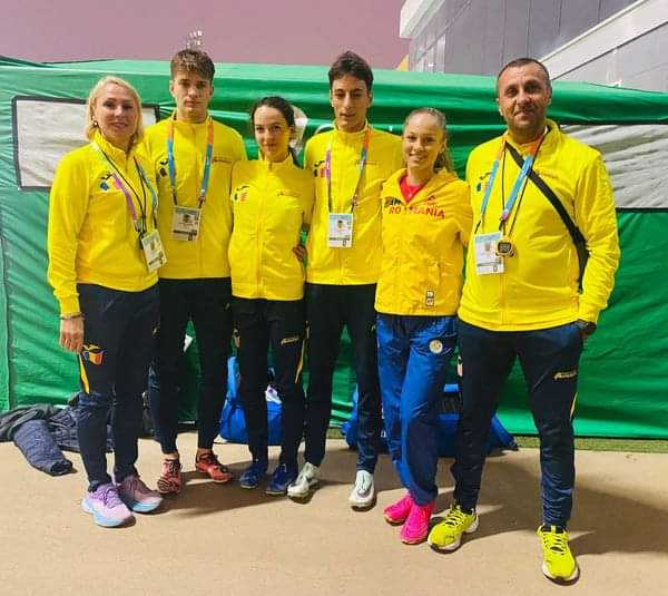 Ștafeta tricoloră de 4x400 m mixt a scris o pagină importantă în istoria atletismului românesc la Lima, în cadrul celei de-a 20-a ediții a Campionatelor Mondiale de atletism U20.