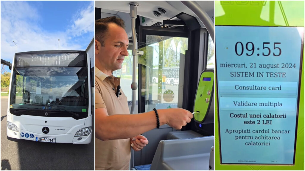 Transportul public din Târgoviște face un pas important spre modernizare și accesibilitate, oferind locuitorilor opțiuni mai convenabile pentru achiziționarea biletelor.