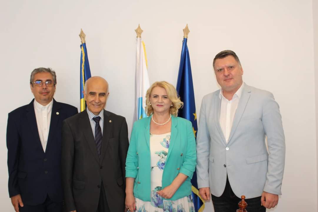 Universitatea "Valahia" din Târgoviște are pe agendă o amplă colaborarea cu AUF pentru promovarea francofoniei.
