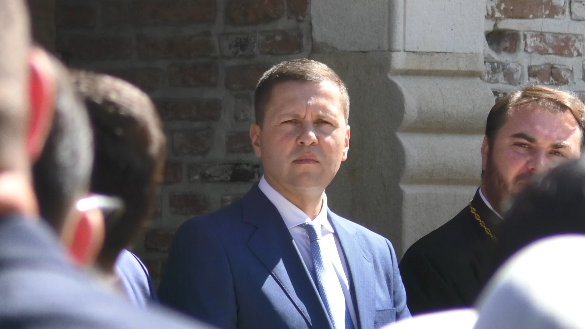 Astăzi, în cadrul Zilelor Cetății Târgoviște, un eveniment deosebit a avut loc la Catedrala Mitropolitană, marcând sărbătoarea creștină a Nașterii Maicii Domnului.