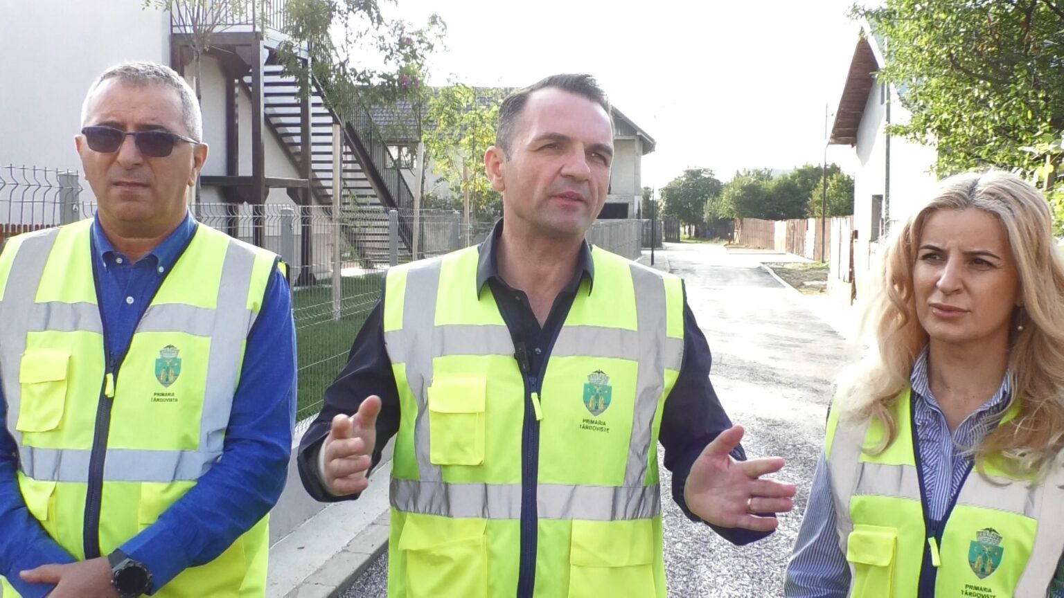 Finalizarea unui nou proiect de infrastructură în Târgoviște: Strada Valerică Dumitrescu. VIDEO Primarul municipiului Târgoviște, Daniel Cristian Stan, a anunțat recent finalizarea unui nou proiect de infrastructură în cadrul unei conferințe