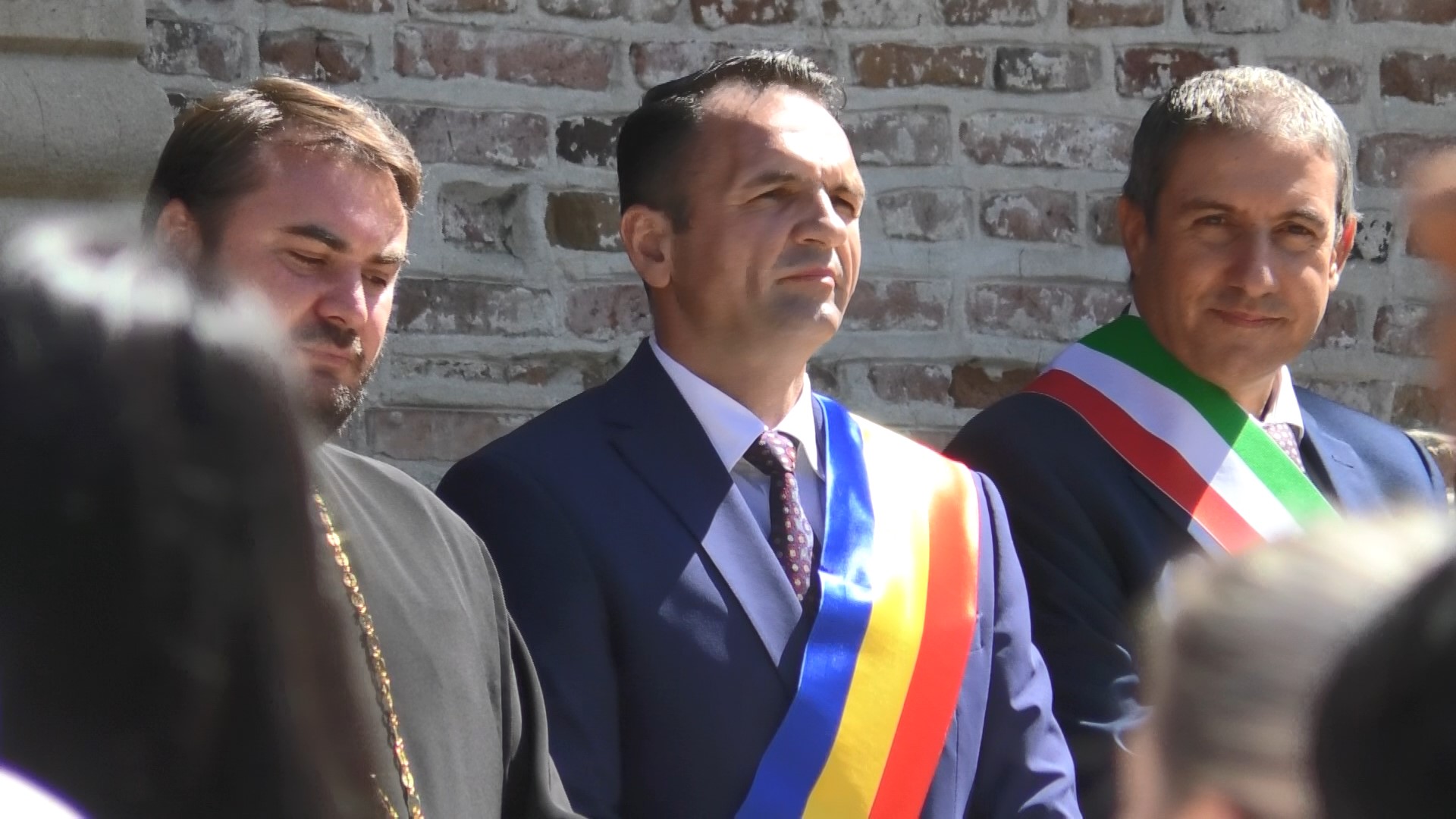 Astăzi, în cadrul Zilelor Cetății Târgoviște, un eveniment deosebit a avut loc la Catedrala Mitropolitană, marcând sărbătoarea creștină a Nașterii Maicii Domnului.