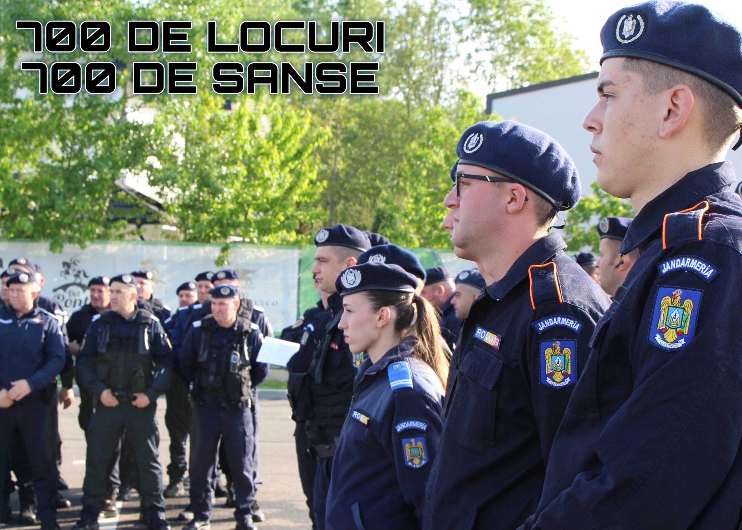 Jandarmeria Dâmbovița anunță că începând cu data de 24 septembrie 2024, la nivelul Inspectoratului de Jandarmi Județean Dâmbovița