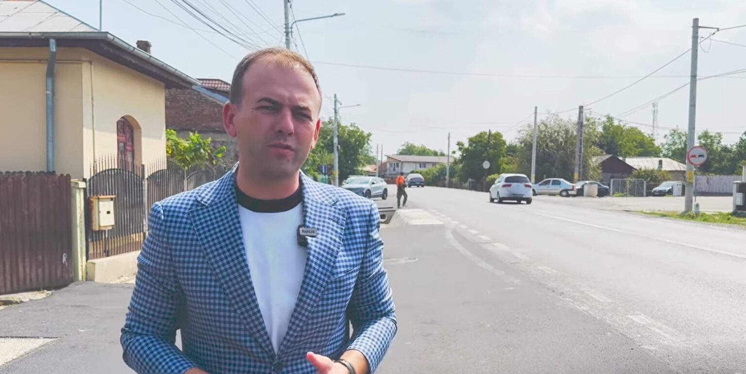 Primăria Răzvad anunță progrese semnificative în cadrul proiectului de „Modernizare Stradală finanțat prin programul Anghel Saligny”. VIDEO Primăria Răzvad anunță progrese semnificative în cadrul proiectului de "Modernizare Stradală finanțat prin programul Anghel Saligny".