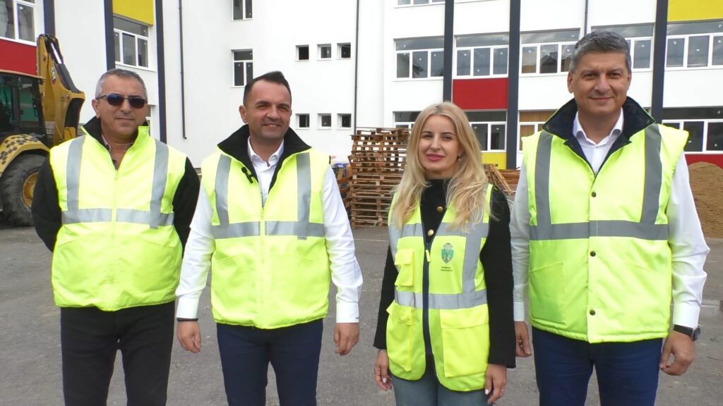 Școala Gimnazială „Grigore Alexandrescu” din Târgoviște se pregătește să devină o unitate școlară modernă, datorită unui proiect amplu